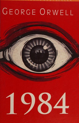 1984 by George Orwell