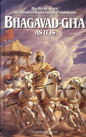 Bhagavad Gita by A. C. Bhaktivedanta Swami Prabhupada