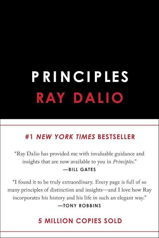Principles by Ray Dalio