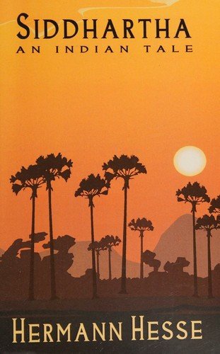 Siddhartha by Hermann Hesse