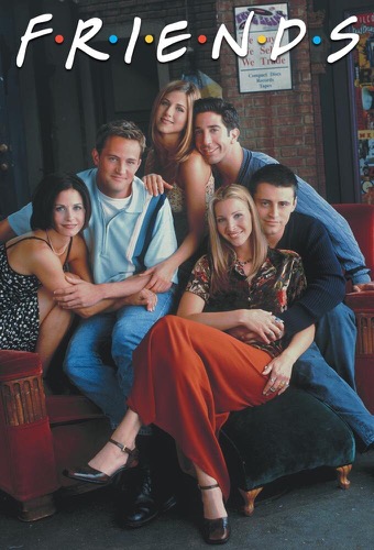 Friends poster